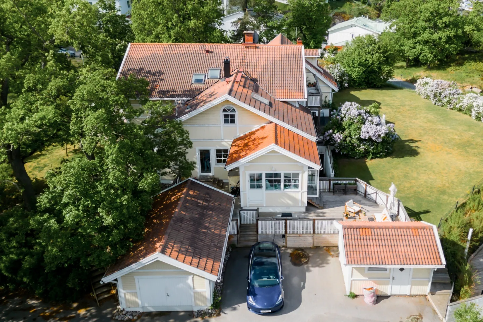 Bostadsrätt, Allévägen 5C, Eknäs - Saltsjö-Boo, Nacka