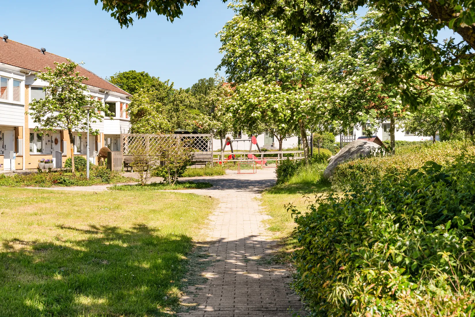 Bostadsrätt, Gjuterigatan 52A, Gjuteriet, Ystad
