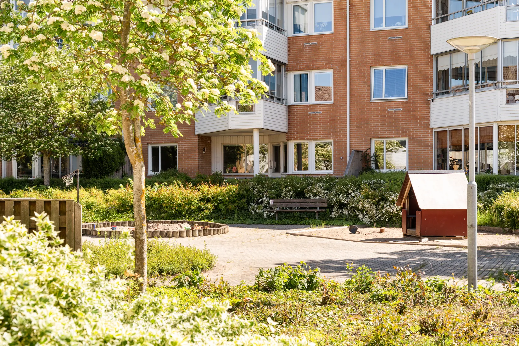 Bostadsrätt, Gjuterigatan 52A, Gjuteriet, Ystad