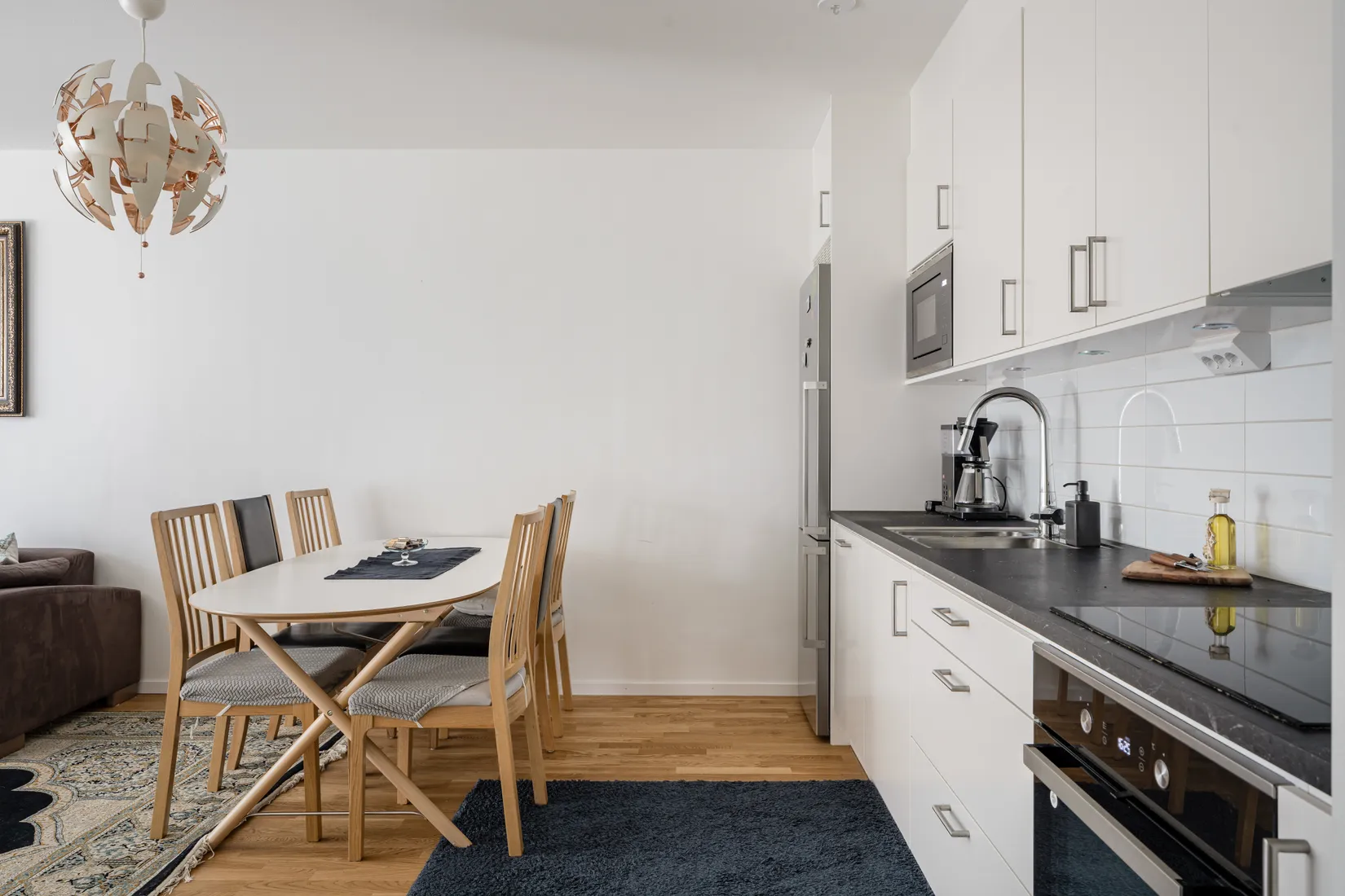 Bostadsrätt, TRÄNSGATAN 17, Täby Park, Täby