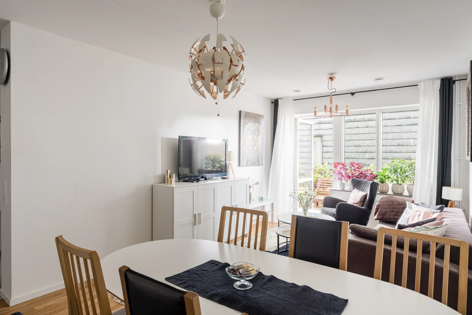 Bostadsrätt, TRÄNSGATAN 17, Täby Park, Täby