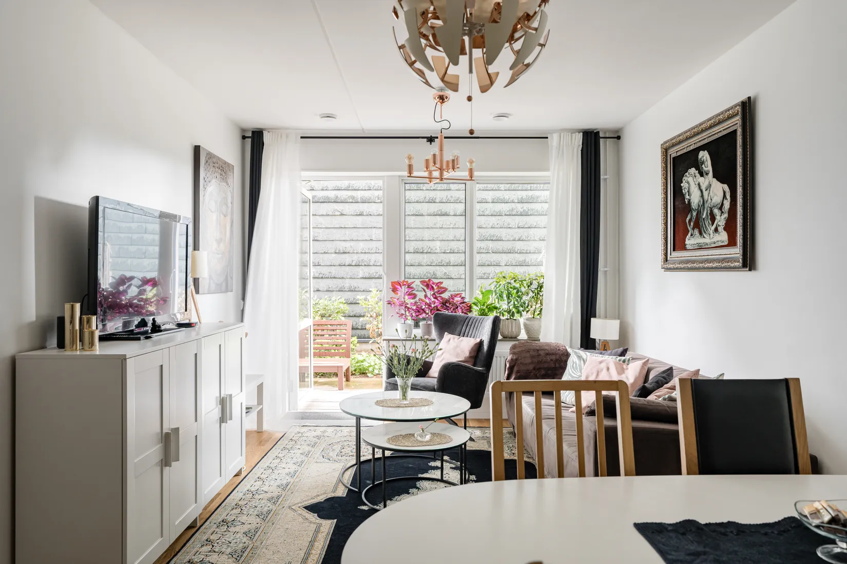Bostadsrätt, TRÄNSGATAN 17, Täby Park, Täby