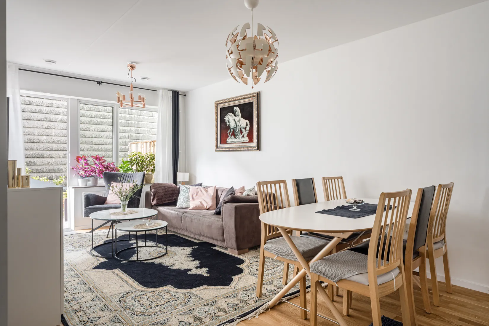Bostadsrätt, TRÄNSGATAN 17, Täby Park, Täby