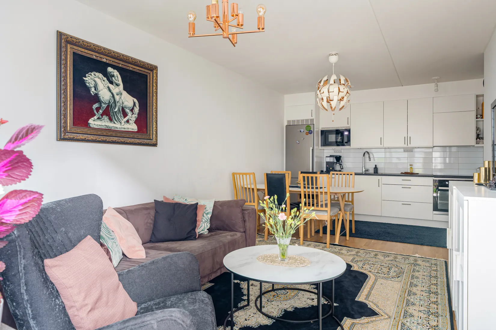 Bostadsrätt, TRÄNSGATAN 17, Täby Park, Täby