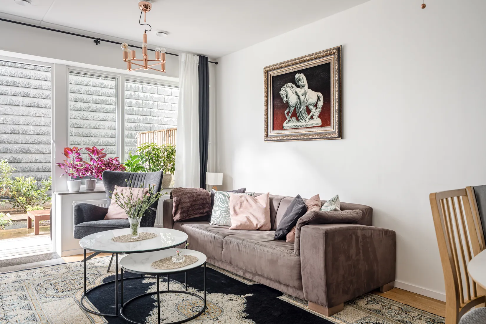 Bostadsrätt, TRÄNSGATAN 17, Täby Park, Täby