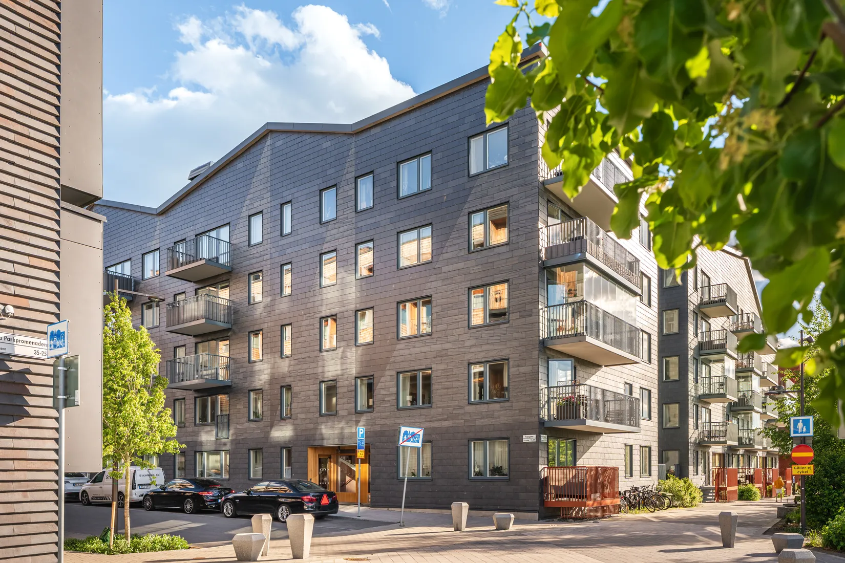 Bostadsrätt, TRÄNSGATAN 17, Täby Park, Täby