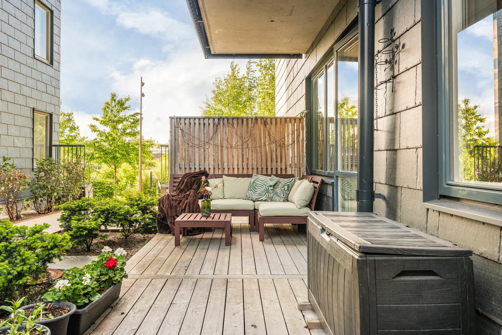 Bostadsrätt, TRÄNSGATAN 17, Täby Park, Täby