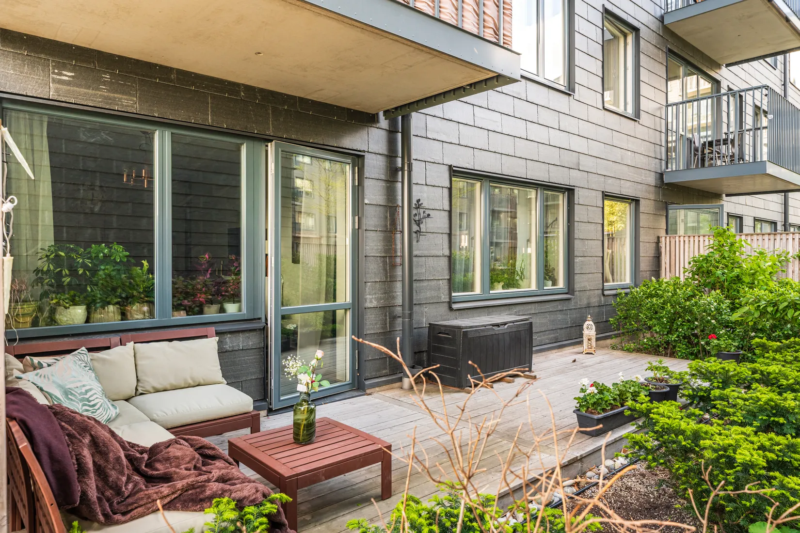 Bostadsrätt, TRÄNSGATAN 17, Täby Park, Täby