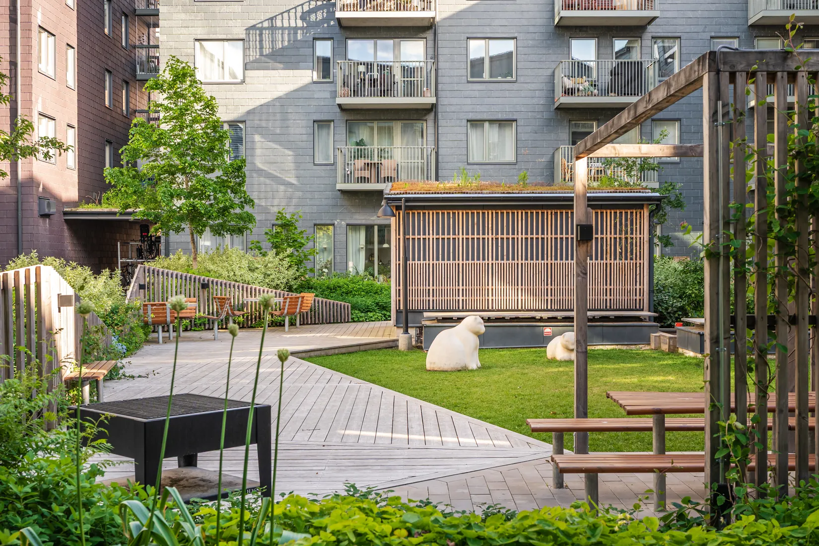 Bostadsrätt, TRÄNSGATAN 17, Täby Park, Täby