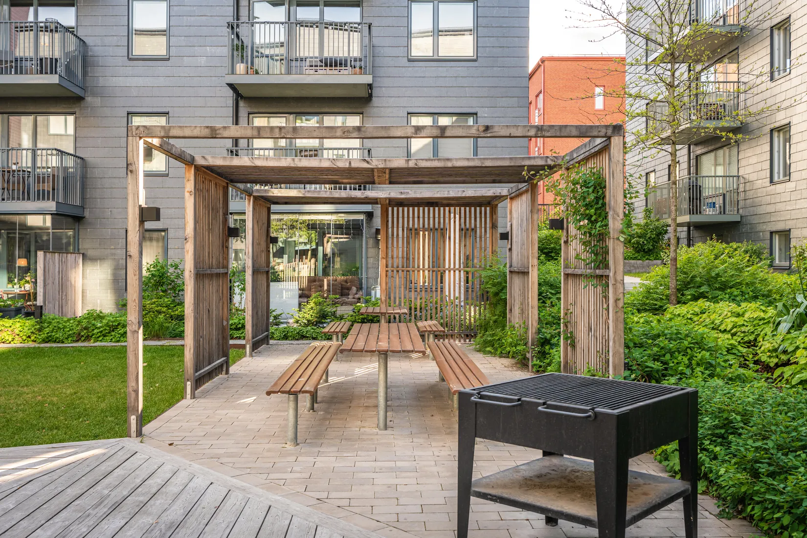 Bostadsrätt, TRÄNSGATAN 17, Täby Park, Täby