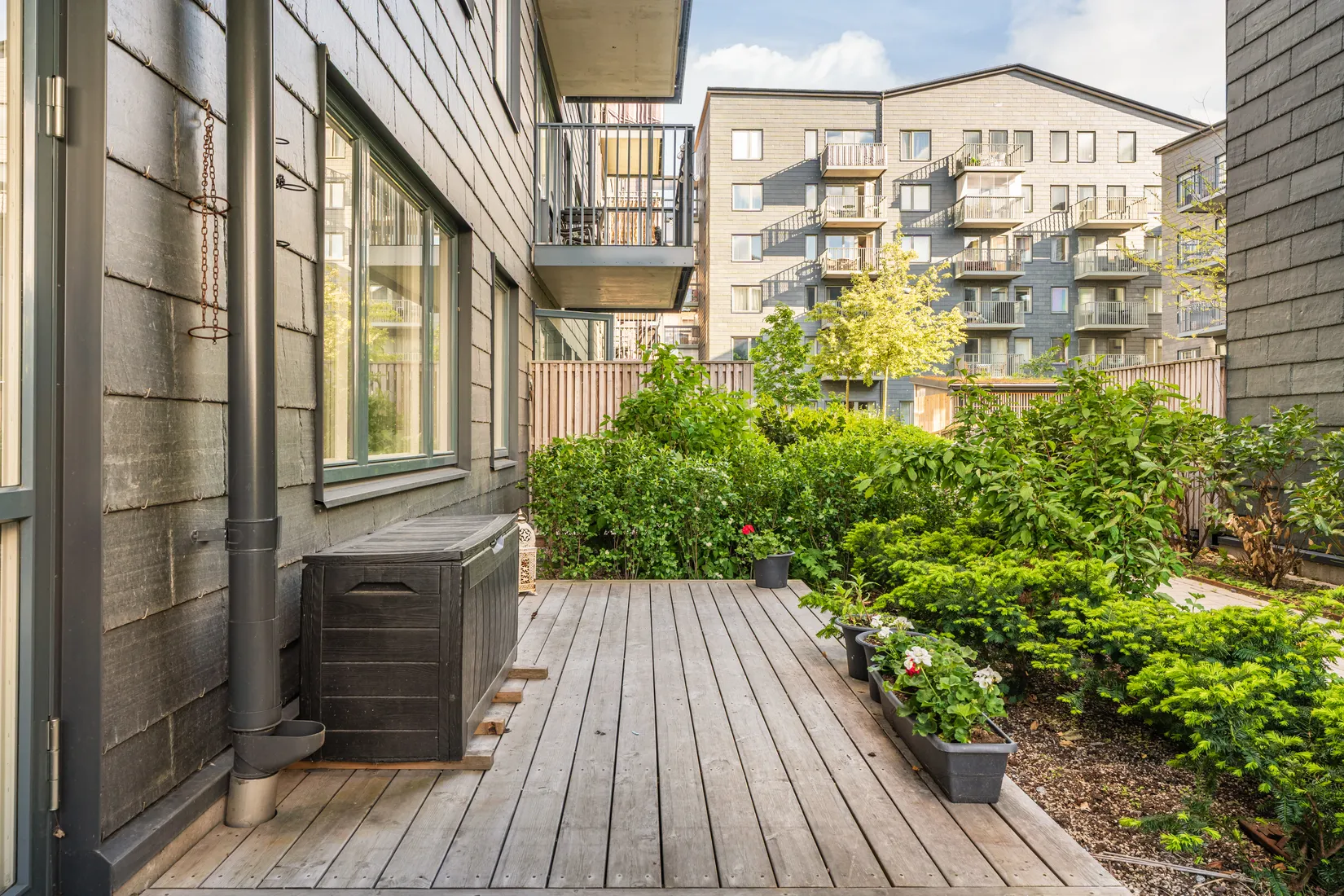 Bostadsrätt, TRÄNSGATAN 17, Täby Park, Täby