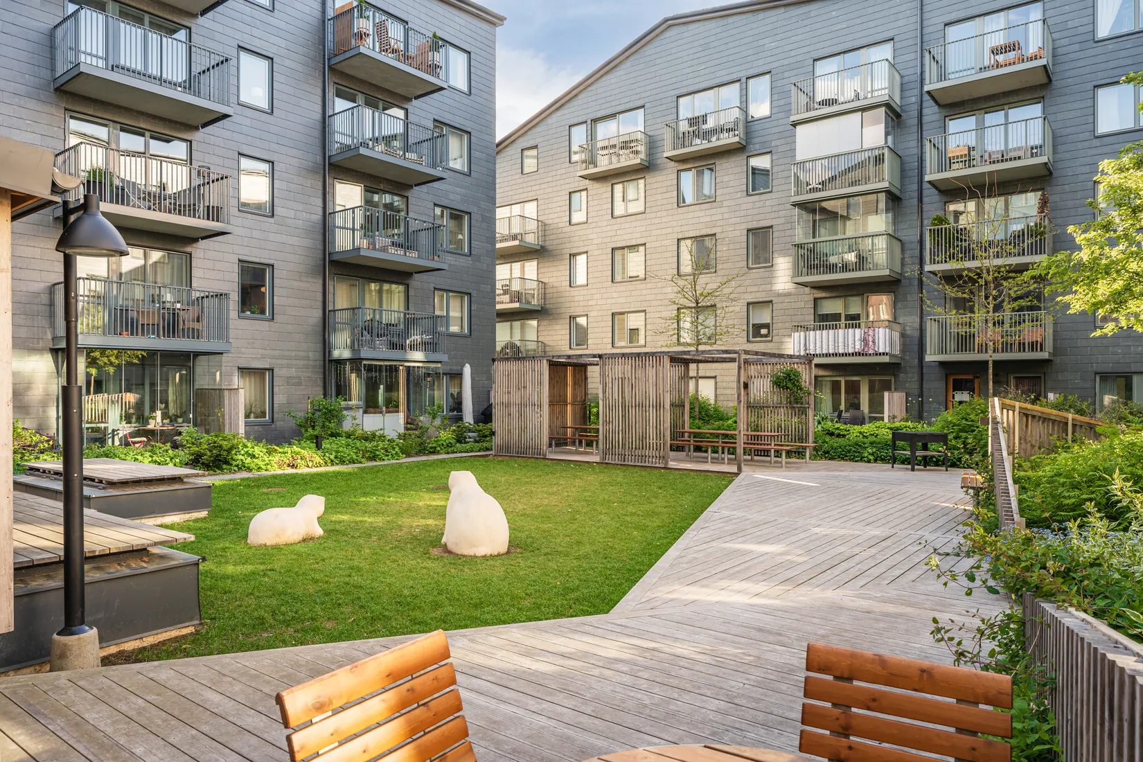 Bostadsrätt, TRÄNSGATAN 17, Täby Park, Täby