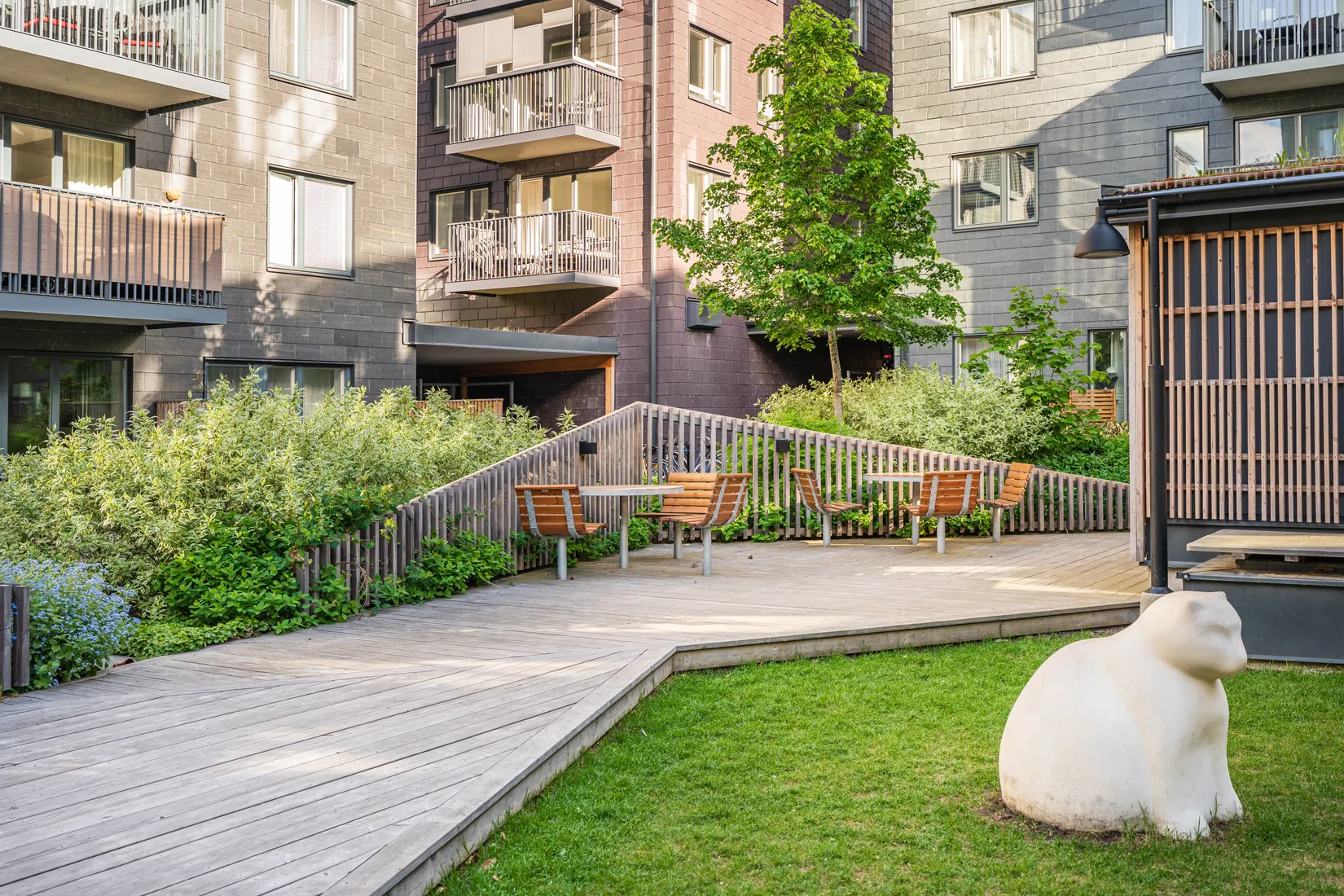 Bostadsrätt, TRÄNSGATAN 17, Täby Park, Täby