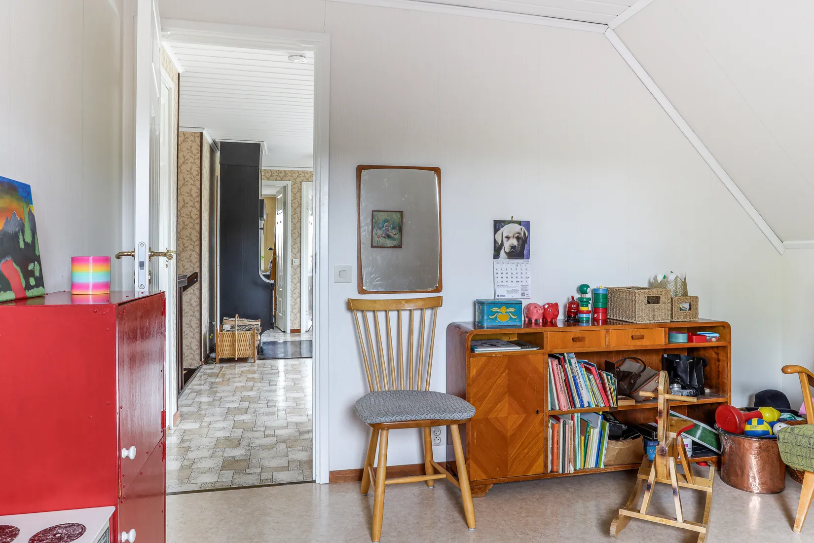 Villa, Åkervägen 17, Vännäs