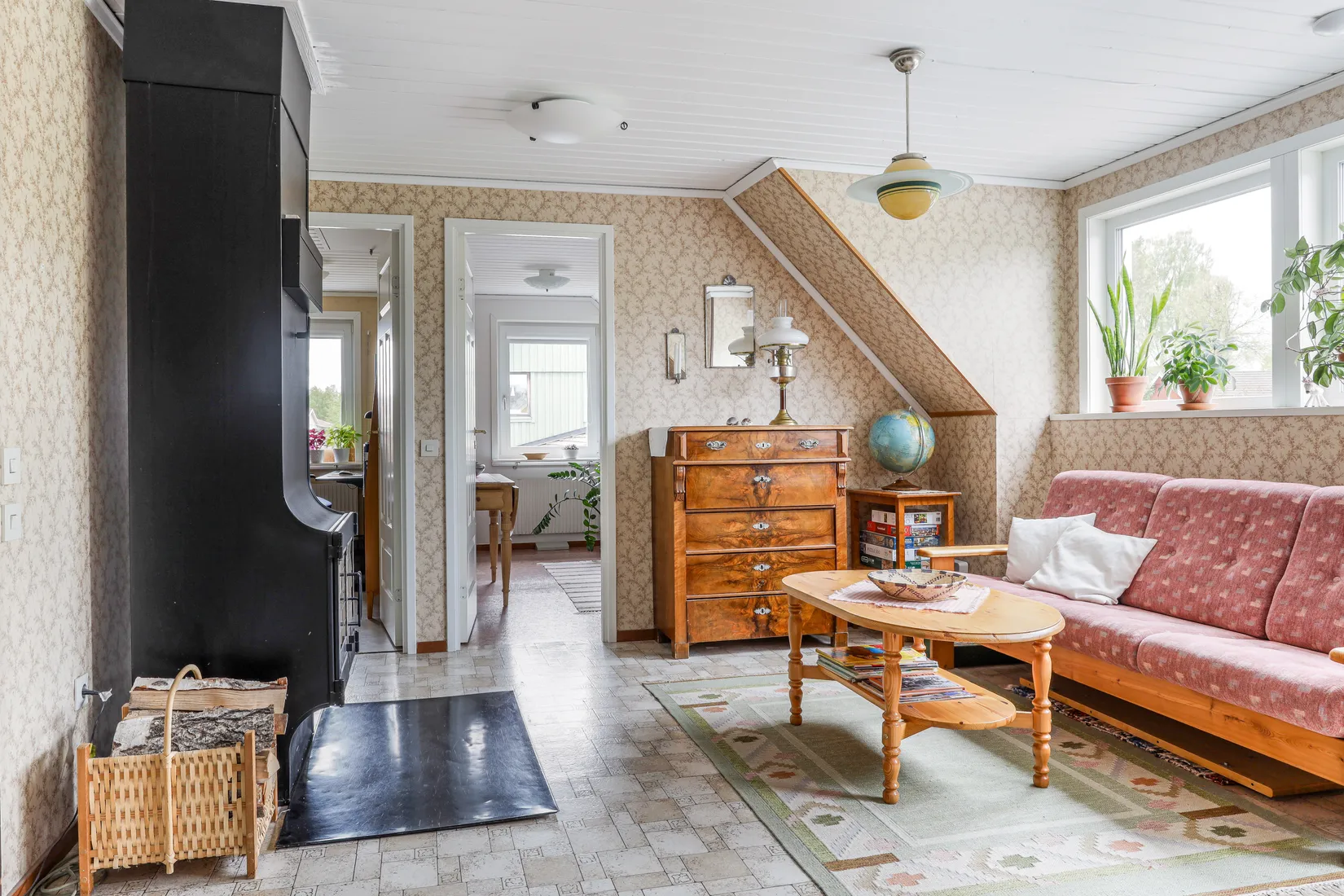Villa, Åkervägen 17, Vännäs
