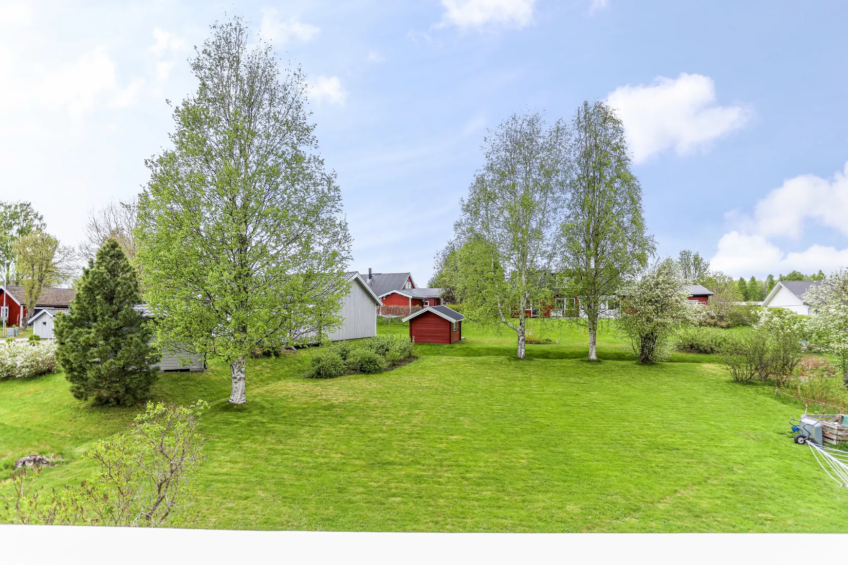 Villa, Åkervägen 17, Vännäs