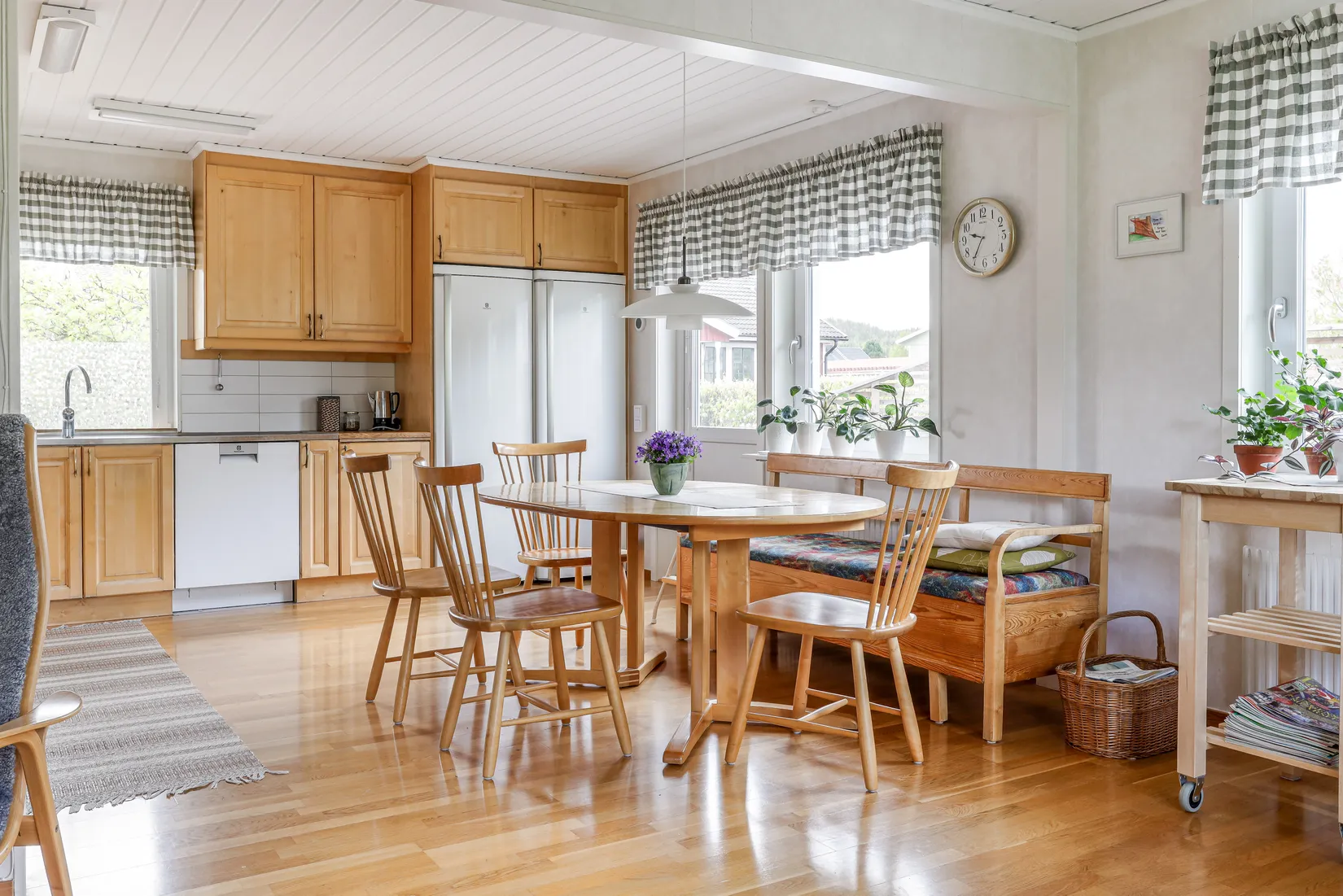 Villa, Åkervägen 17, Vännäs
