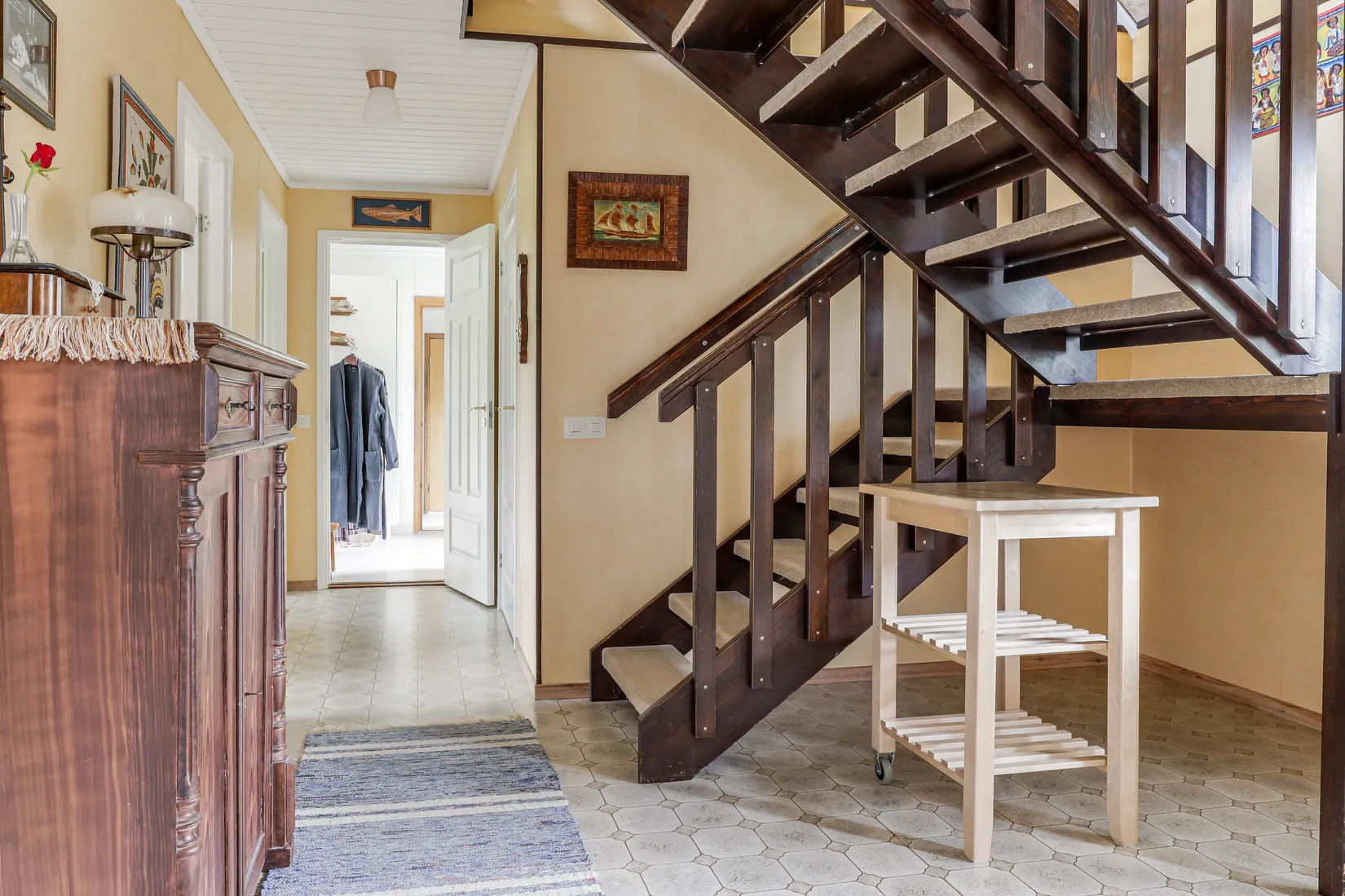 Villa, Åkervägen 17, Vännäs