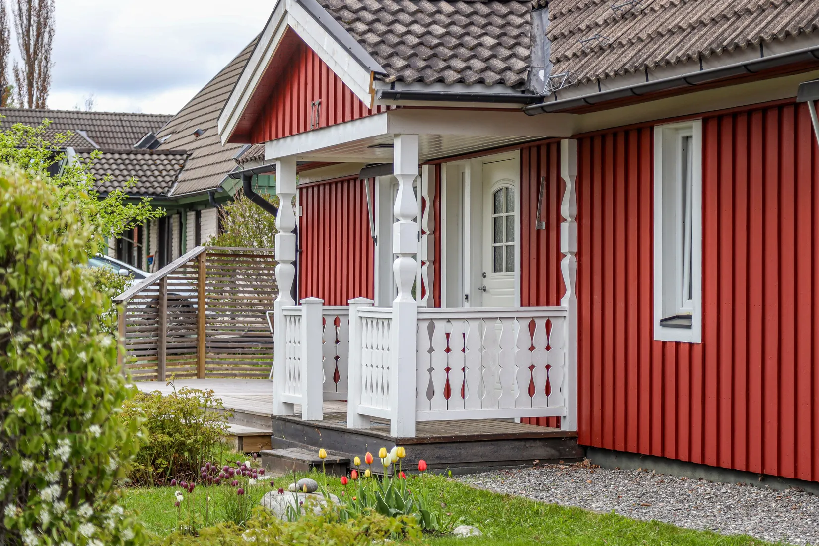 Villa, Åkervägen 17, Vännäs