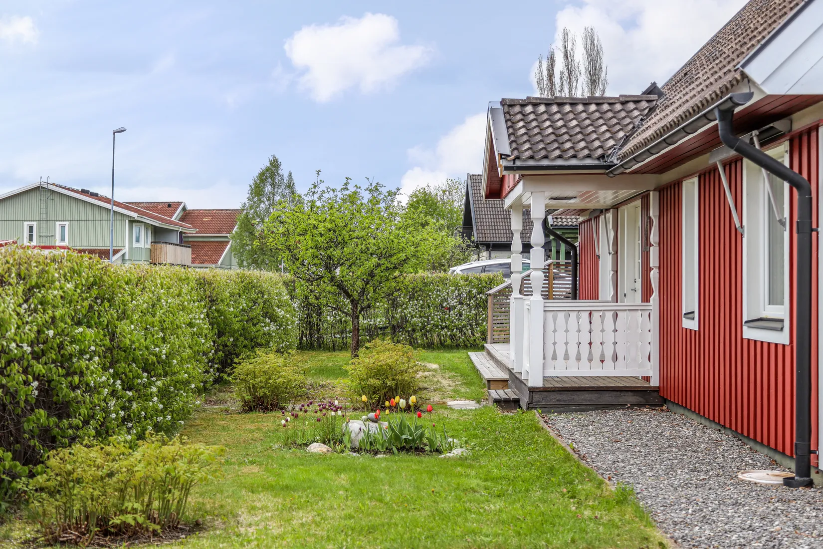 Villa, Åkervägen 17, Vännäs