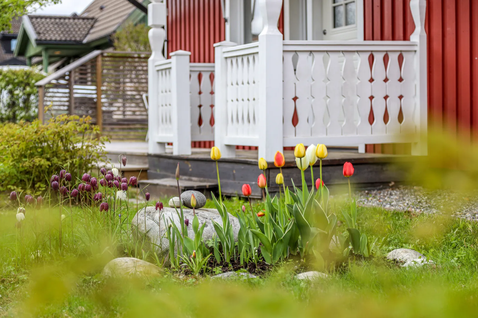 Villa, Åkervägen 17, Vännäs
