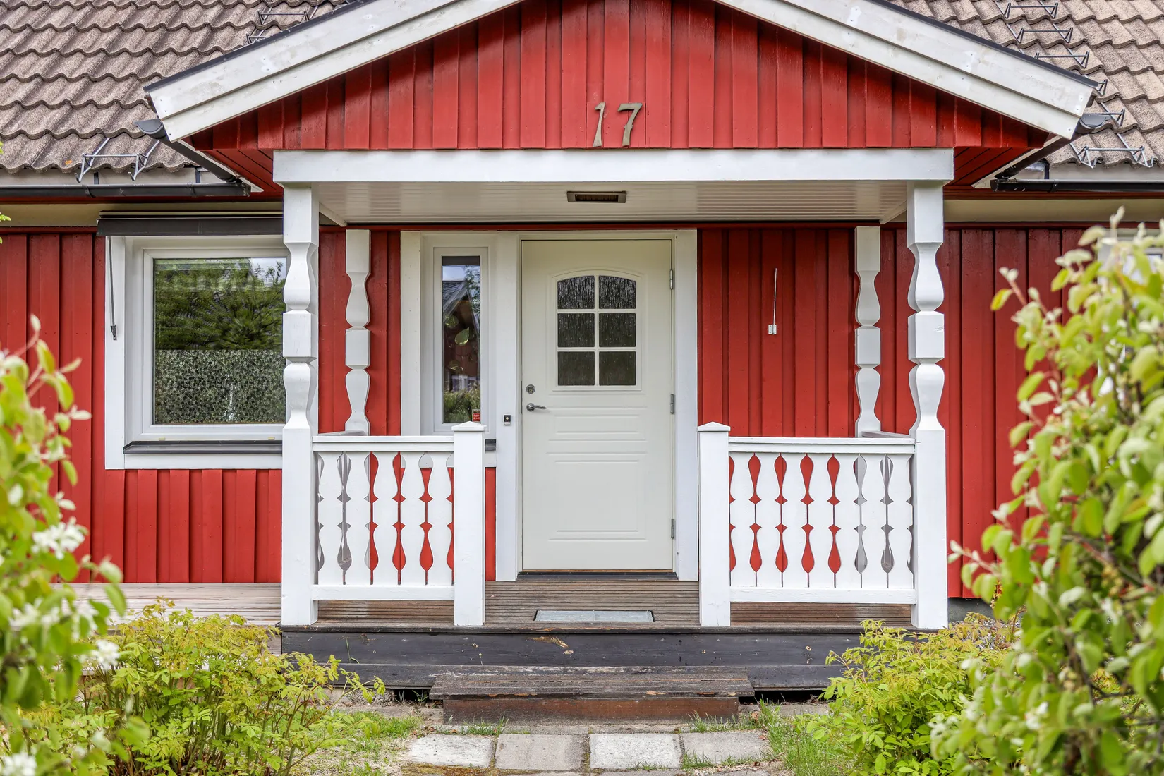 Villa, Åkervägen 17, Vännäs