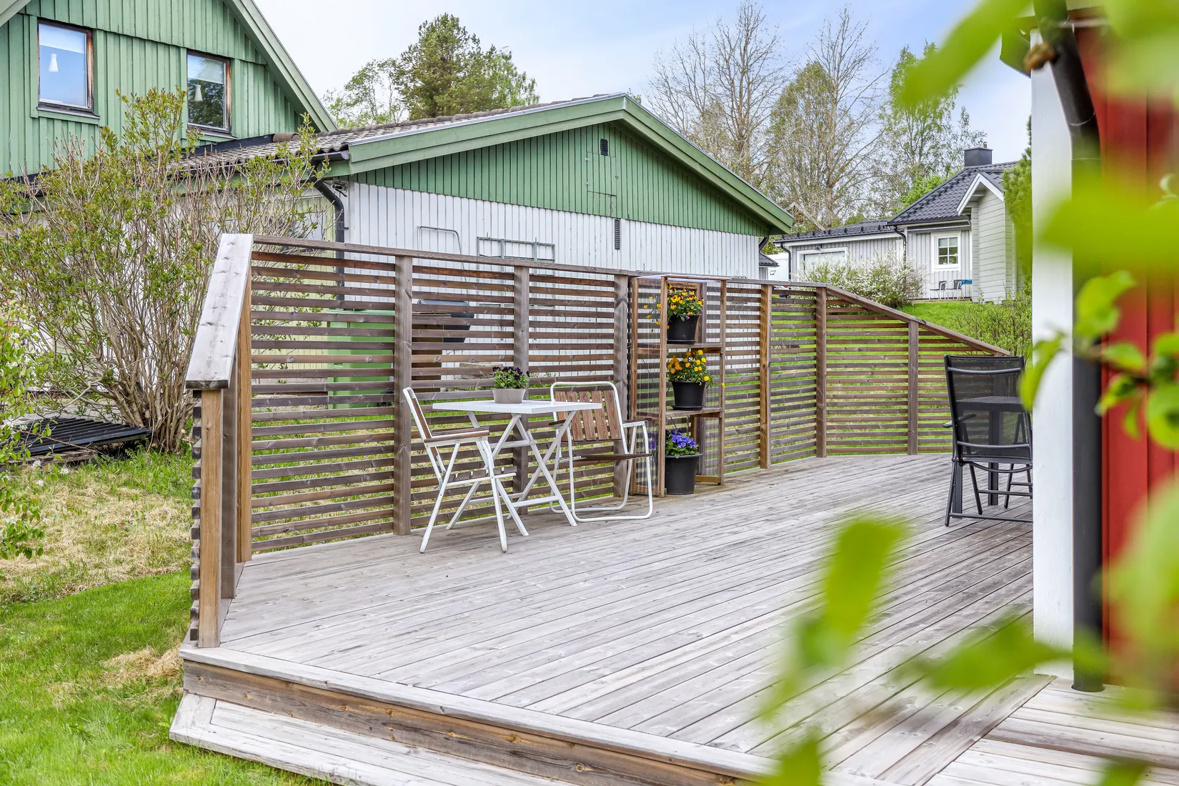 Villa, Åkervägen 17, Vännäs