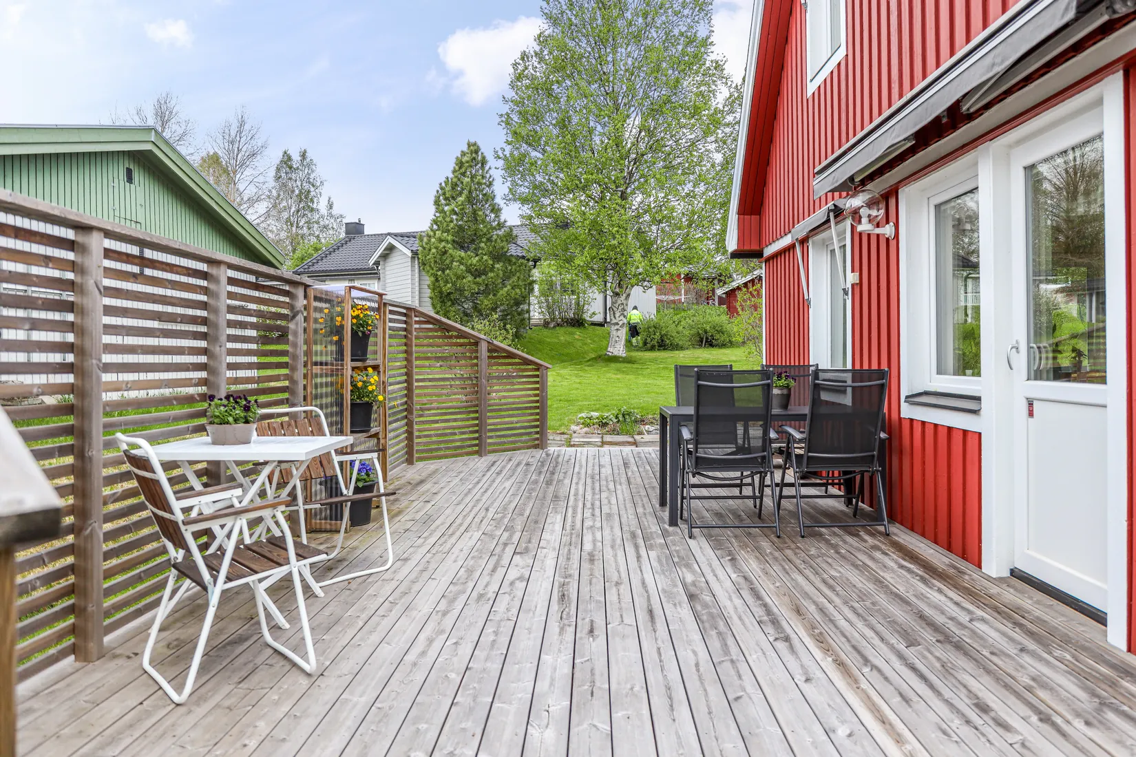 Villa, Åkervägen 17, Vännäs