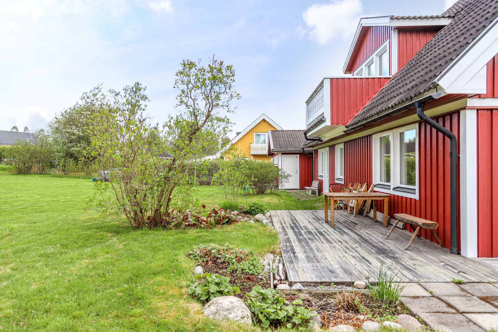 Villa, Åkervägen 17, Vännäs