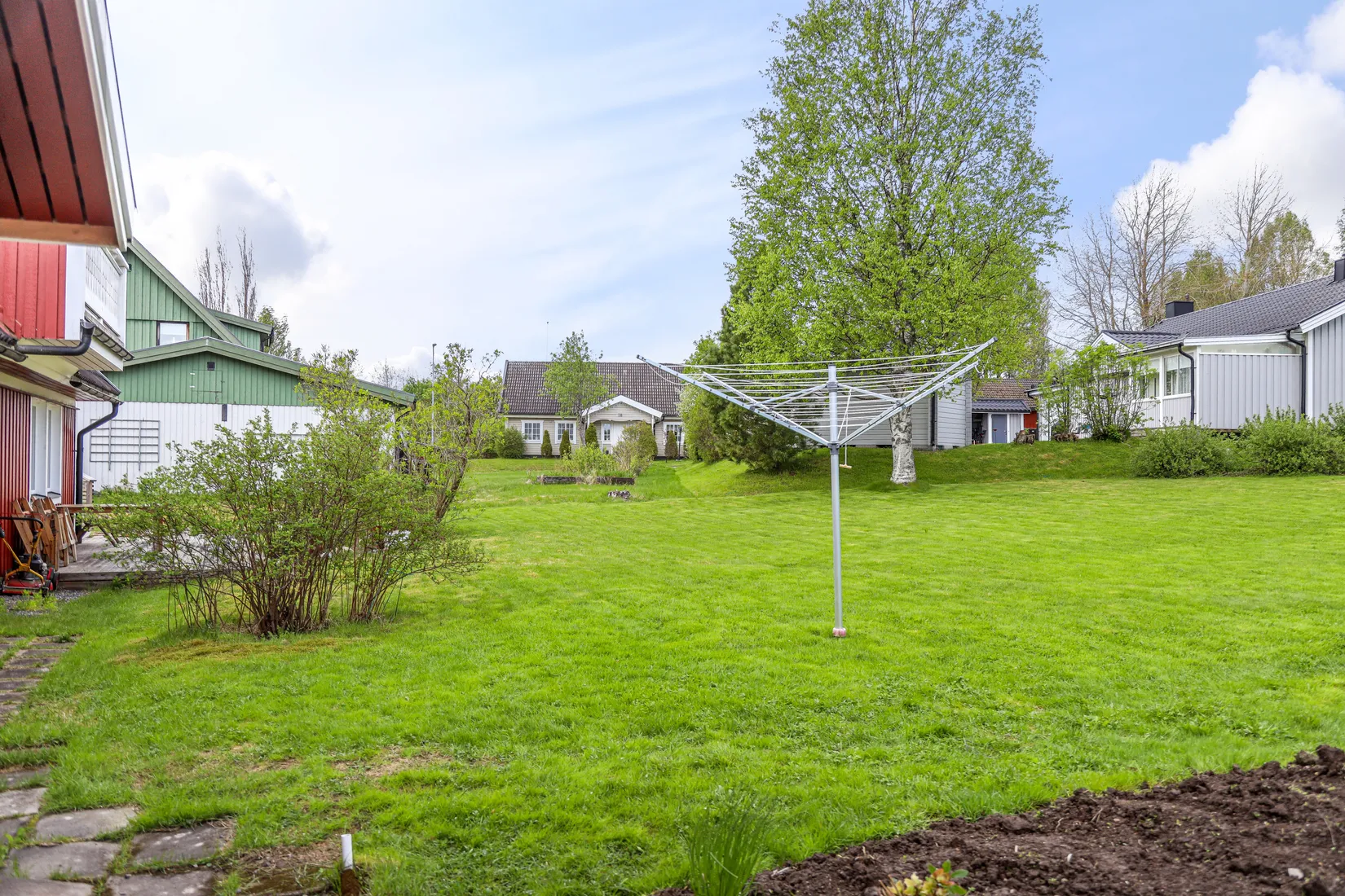 Villa, Åkervägen 17, Vännäs