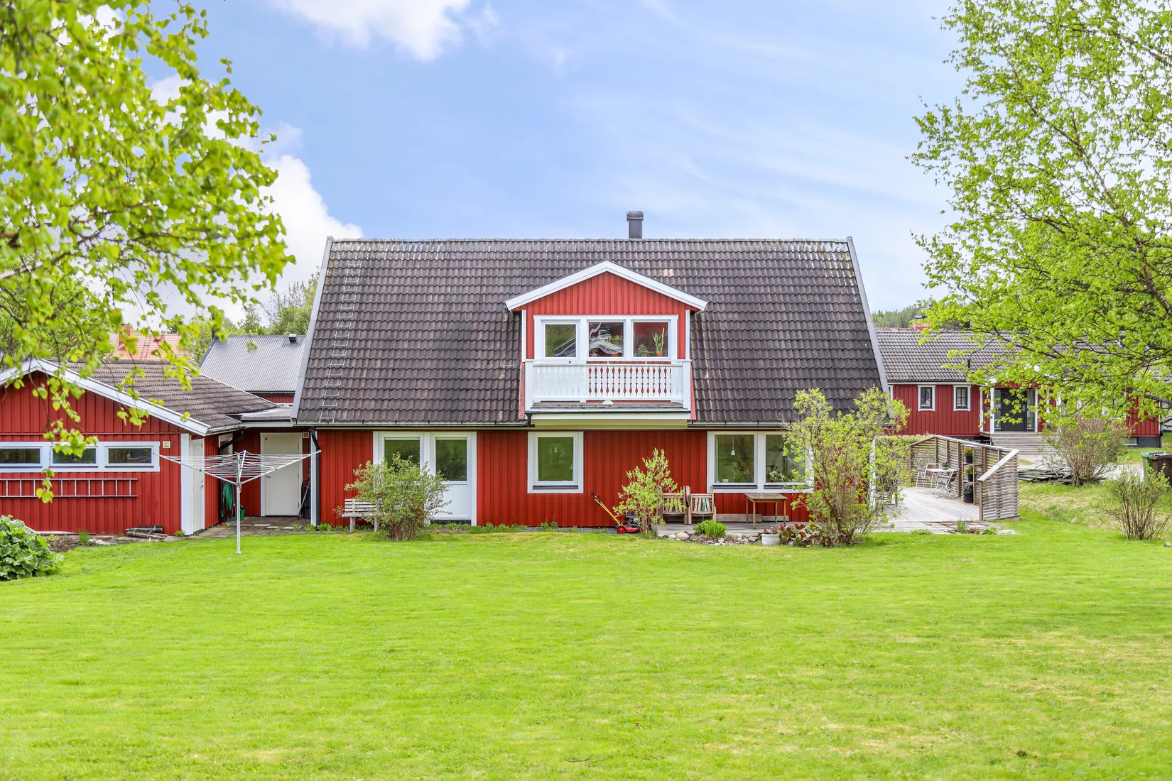 Villa, Åkervägen 17, Vännäs