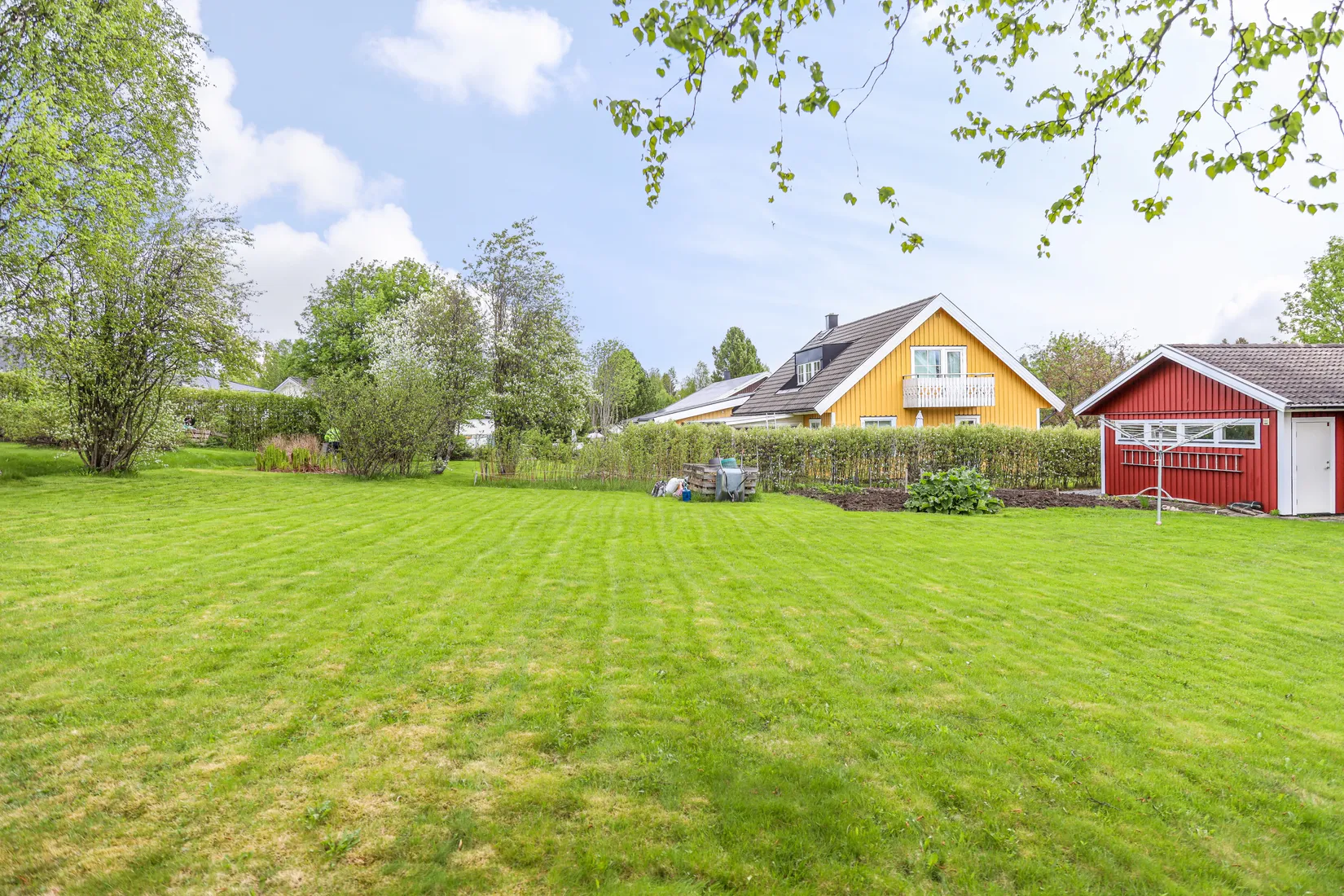 Villa, Åkervägen 17, Vännäs