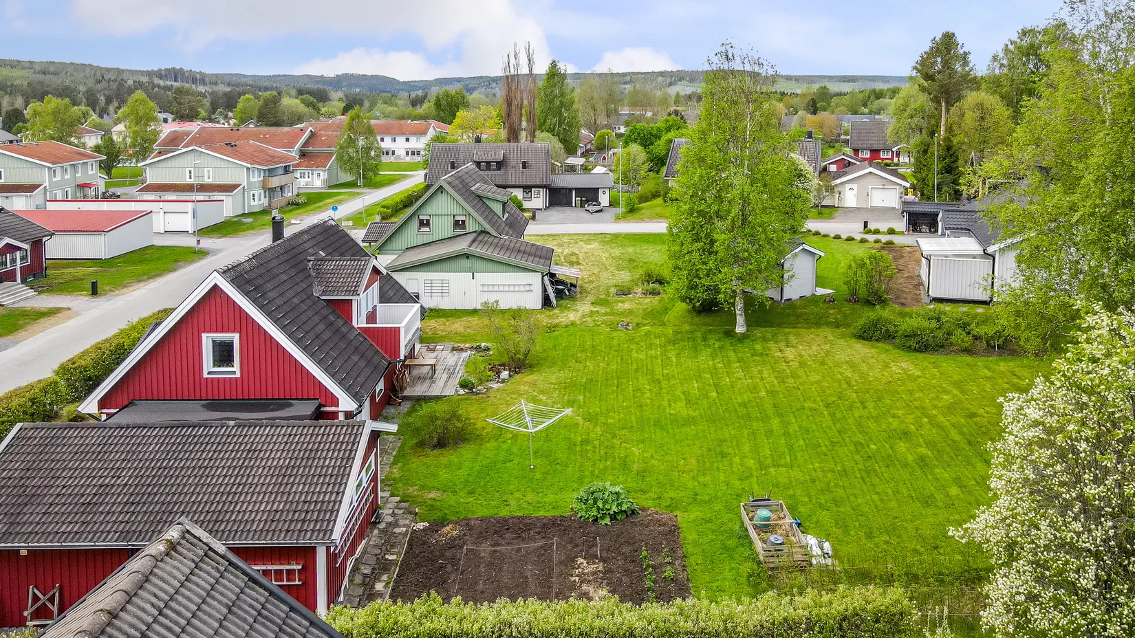 Villa, Åkervägen 17, Vännäs