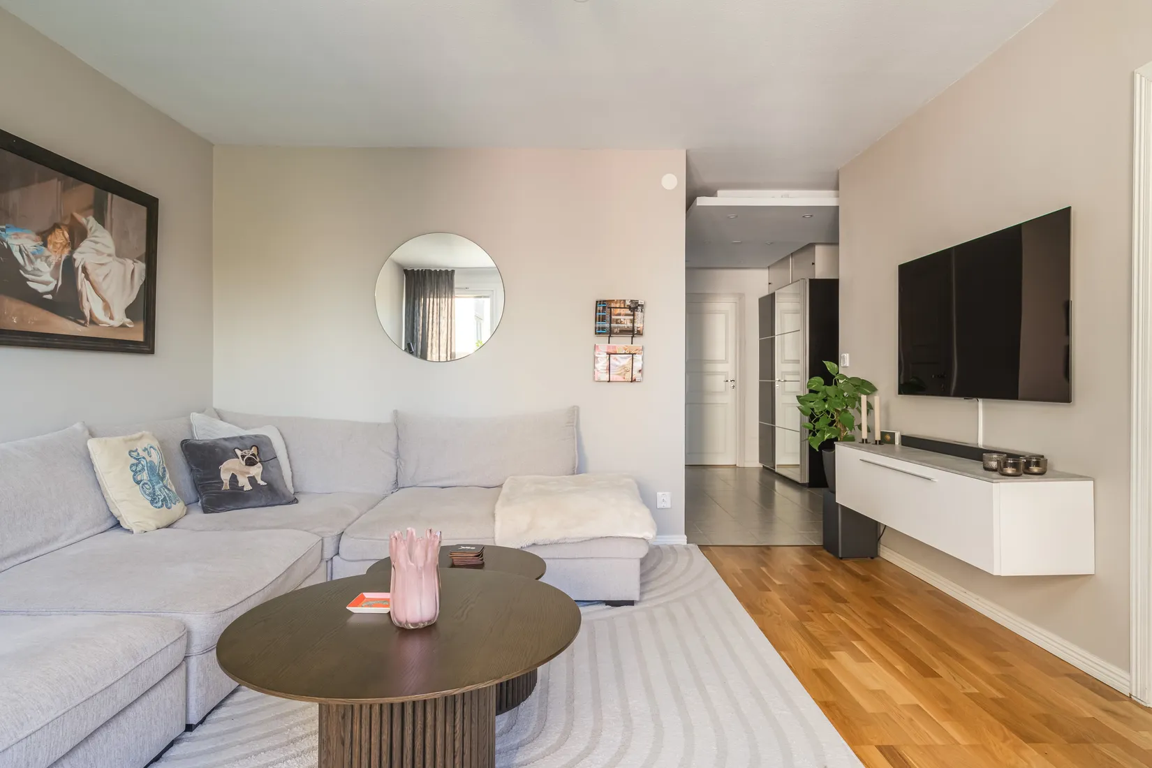Bostadsrätt, Reenstiernagatan 26, Eneby, Norrköping