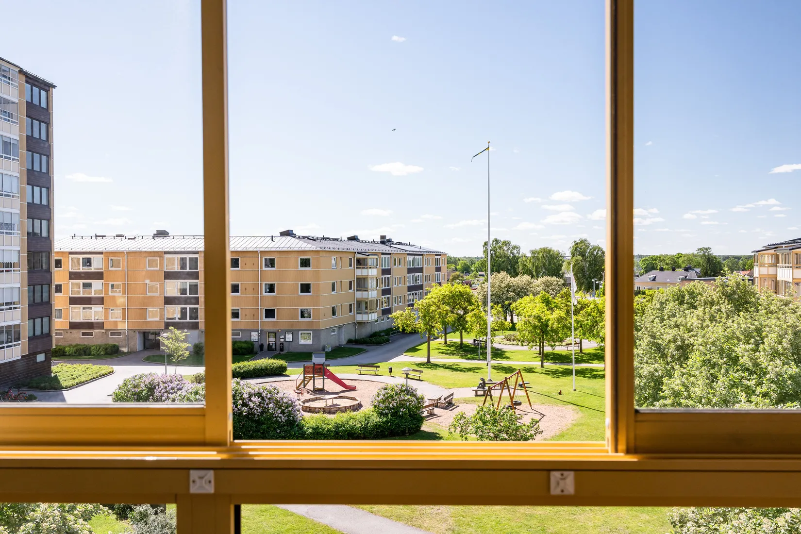 Bostadsrätt, Reenstiernagatan 26, Eneby, Norrköping