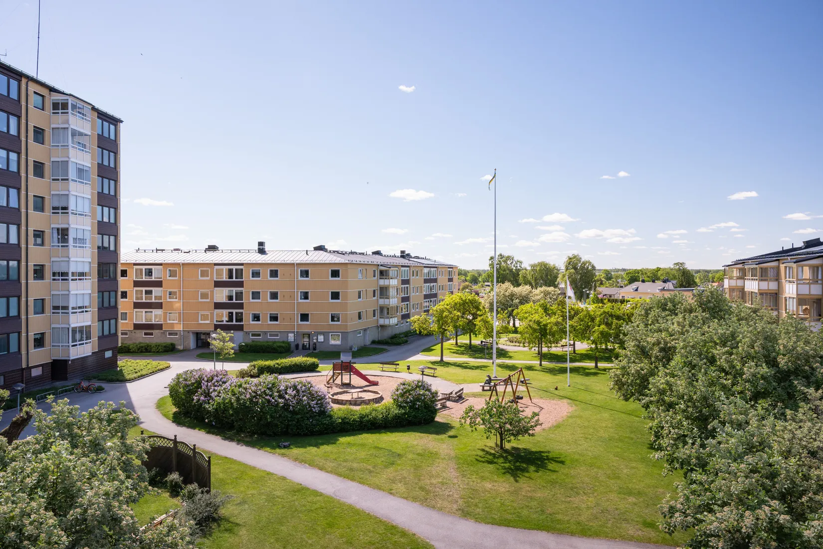 Bostadsrätt, Reenstiernagatan 26, Eneby, Norrköping