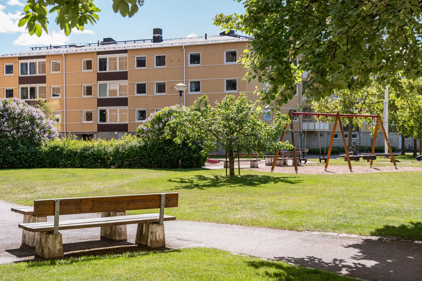 Bostadsrätt, Reenstiernagatan 26, Eneby, Norrköping