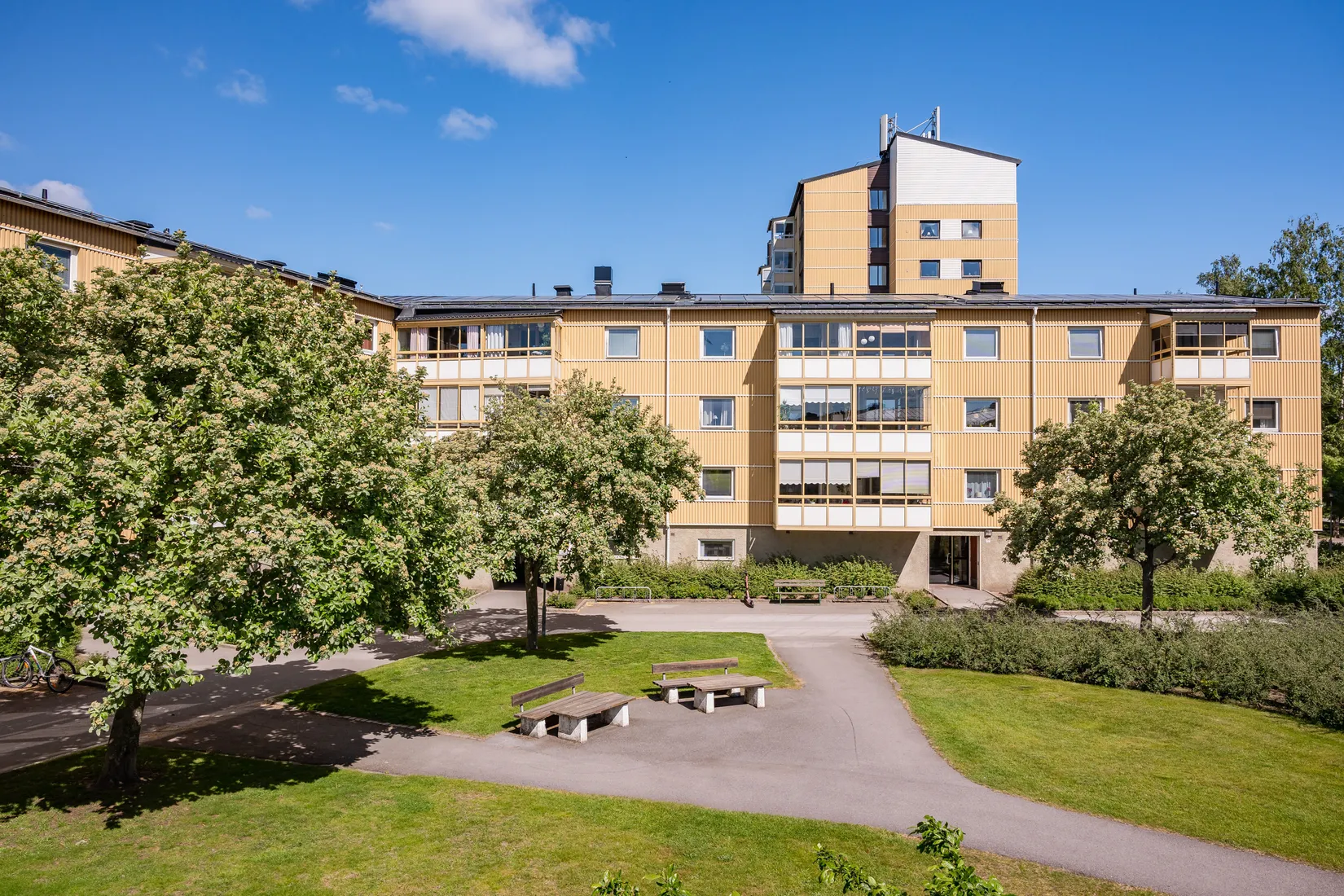 Bostadsrätt, Reenstiernagatan 26, Eneby, Norrköping