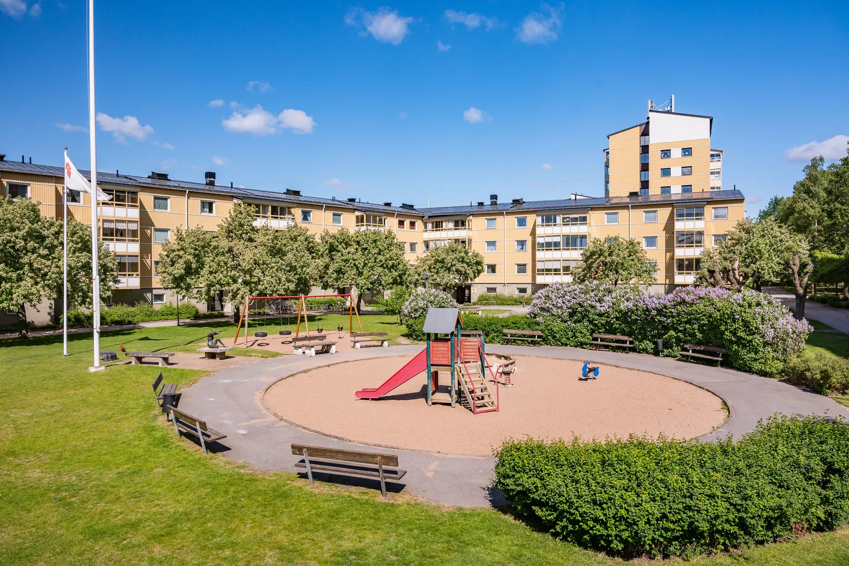 Bostadsrätt, Reenstiernagatan 26, Eneby, Norrköping