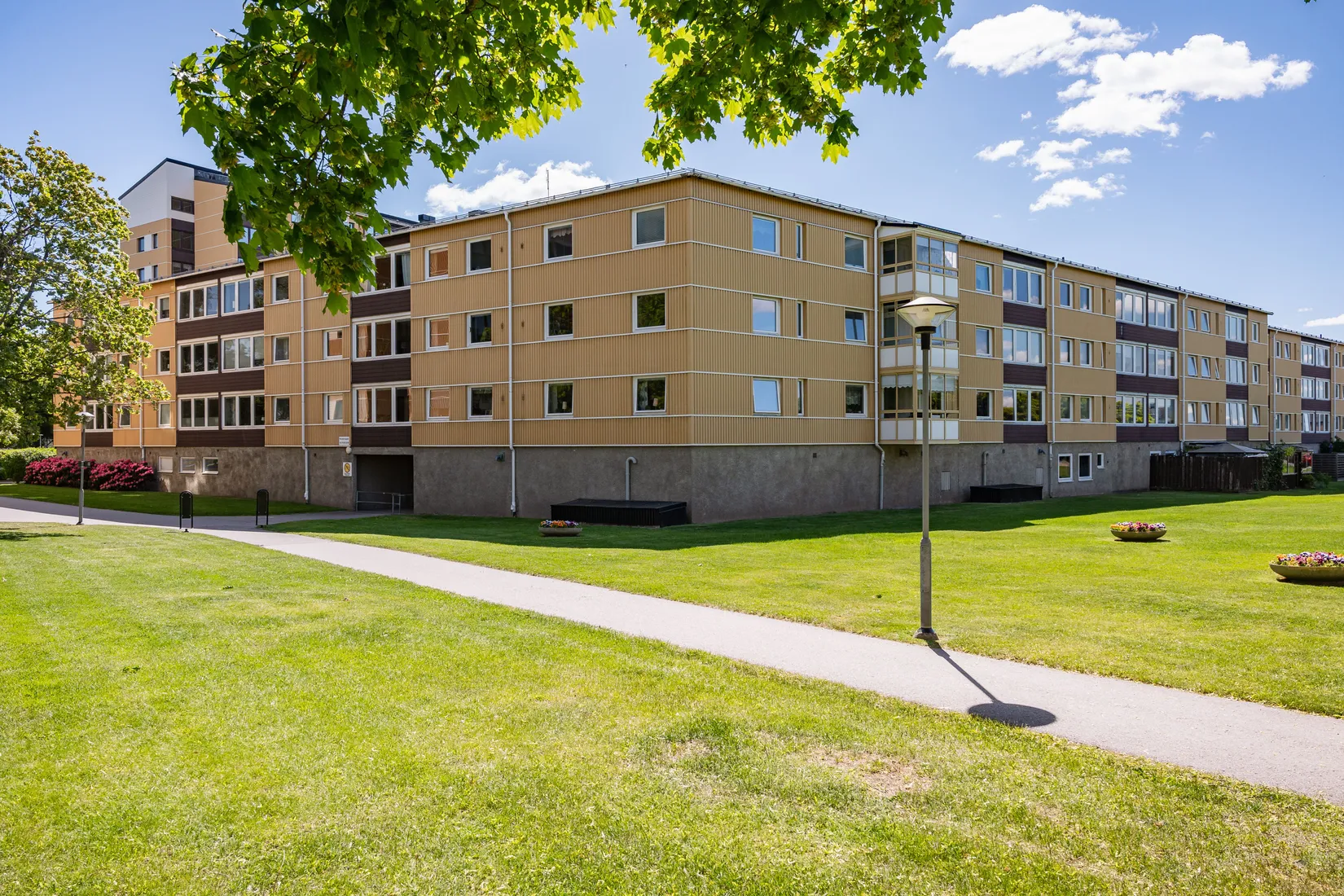 Bostadsrätt, Reenstiernagatan 26, Eneby, Norrköping