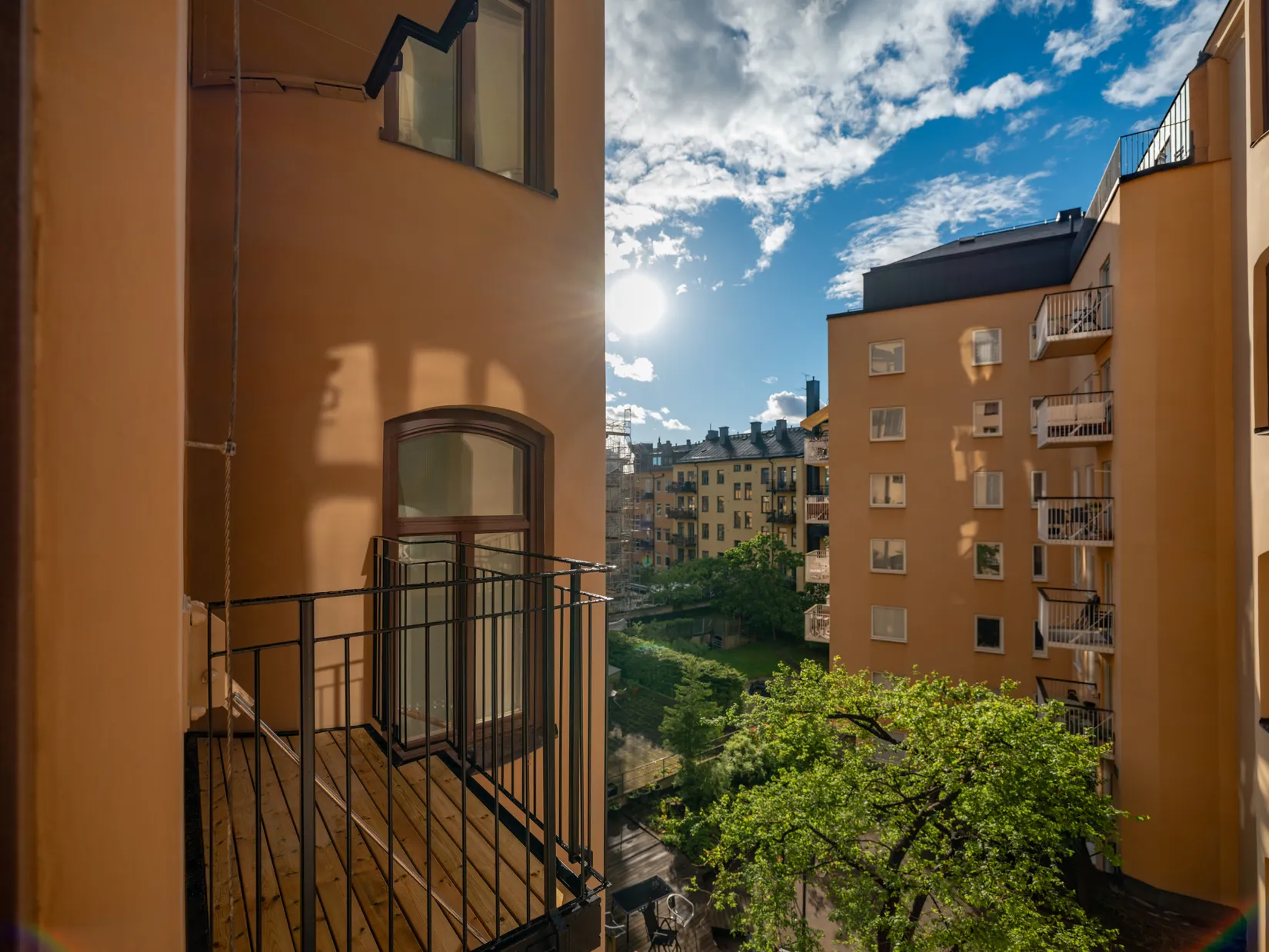 Bostadsrätt, Odengatan 2, Östermalm, Stockholm