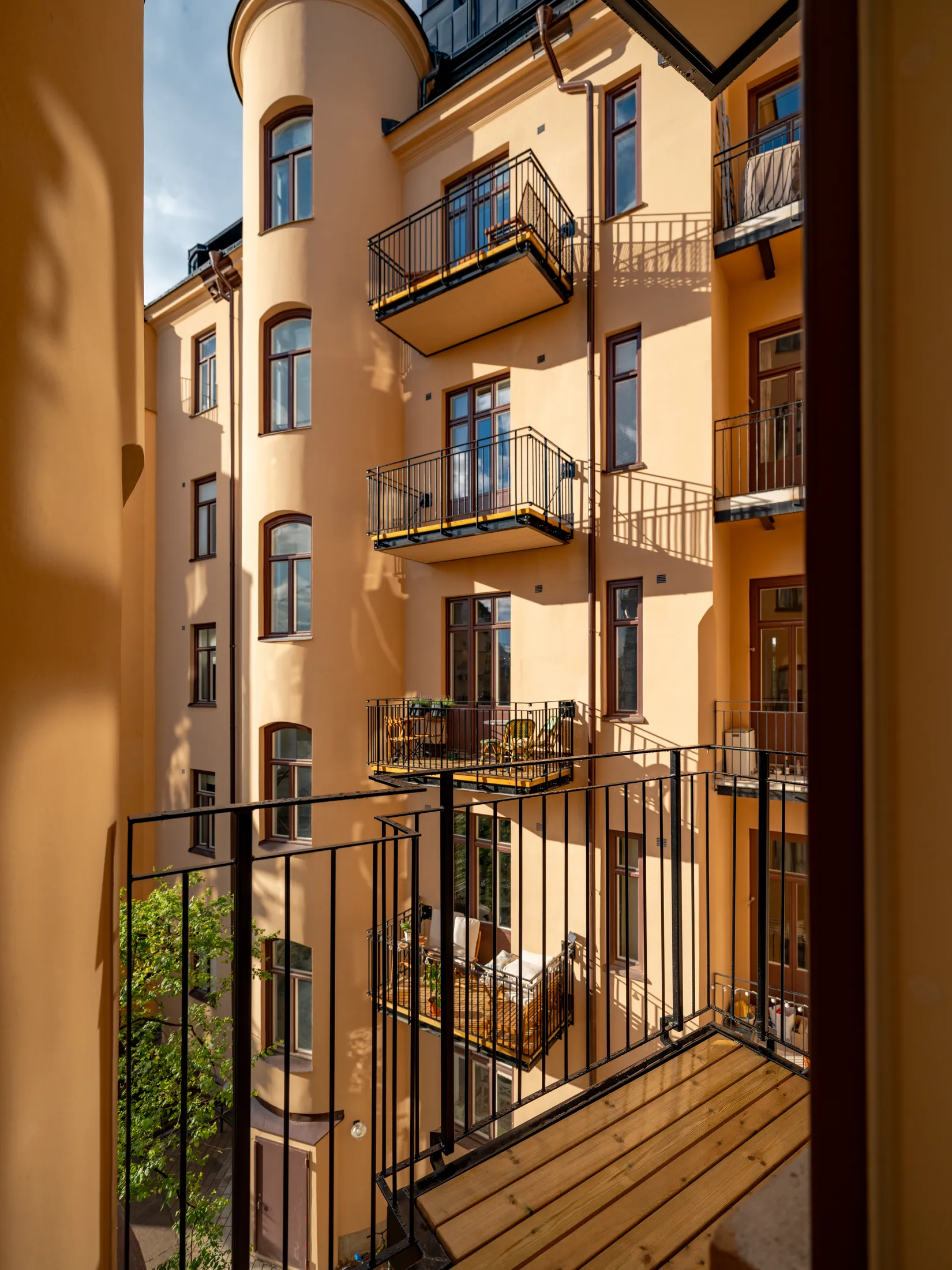 Bostadsrätt, Odengatan 2, Östermalm, Stockholm