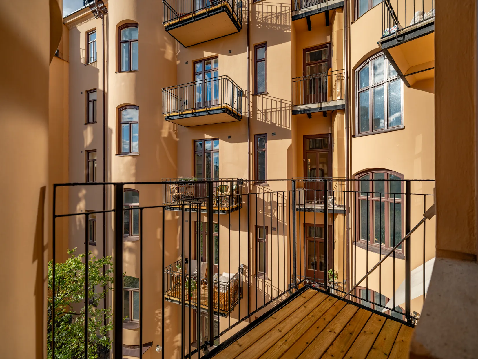 Bostadsrätt, Odengatan 2, Östermalm, Stockholm