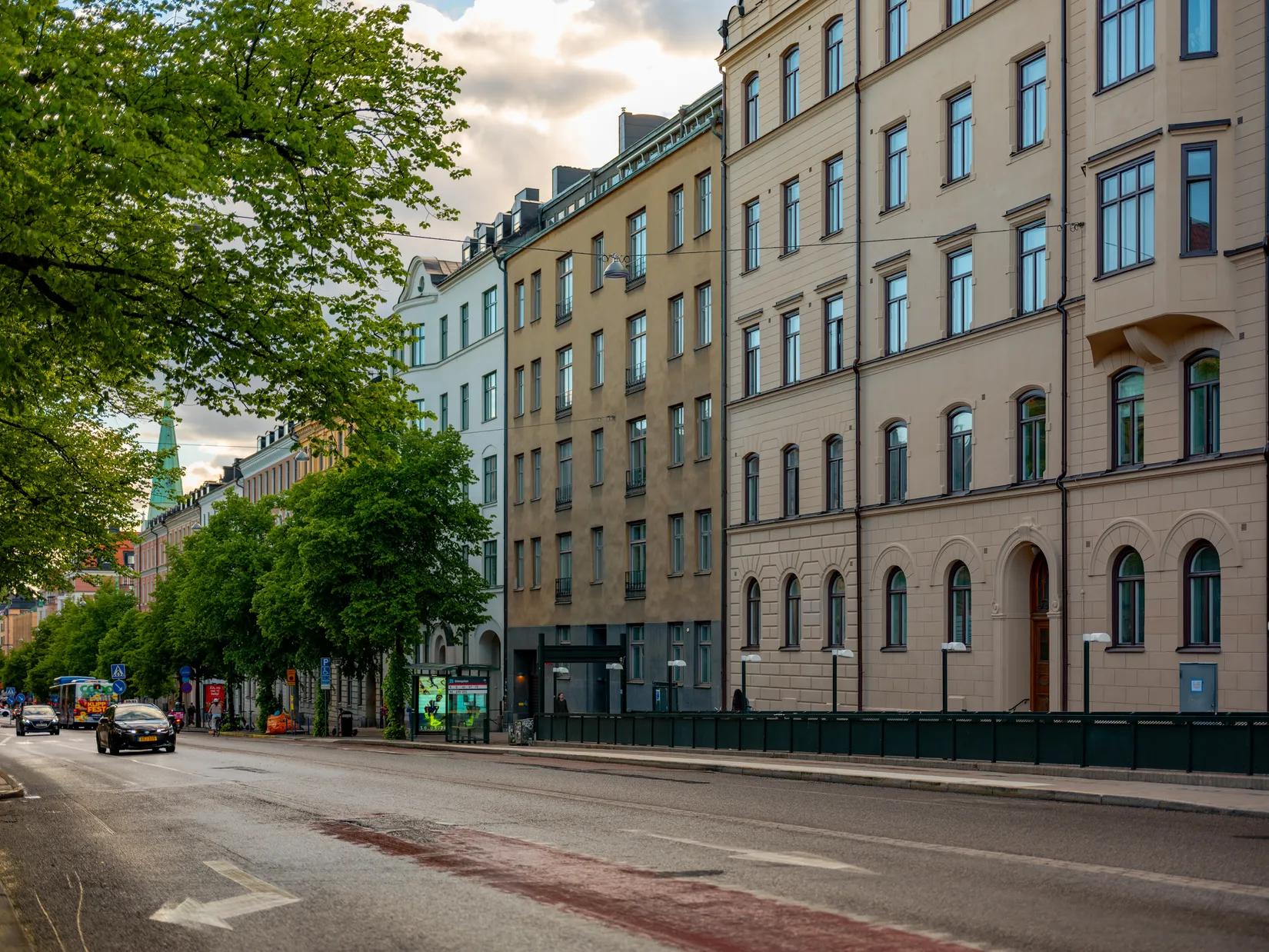 Bostadsrätt, Odengatan 2, Östermalm, Stockholm