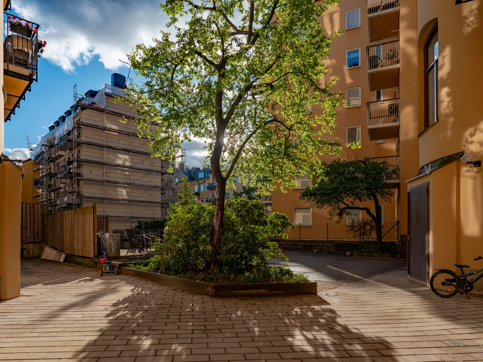 Bostadsrätt, Odengatan 2, Östermalm, Stockholm