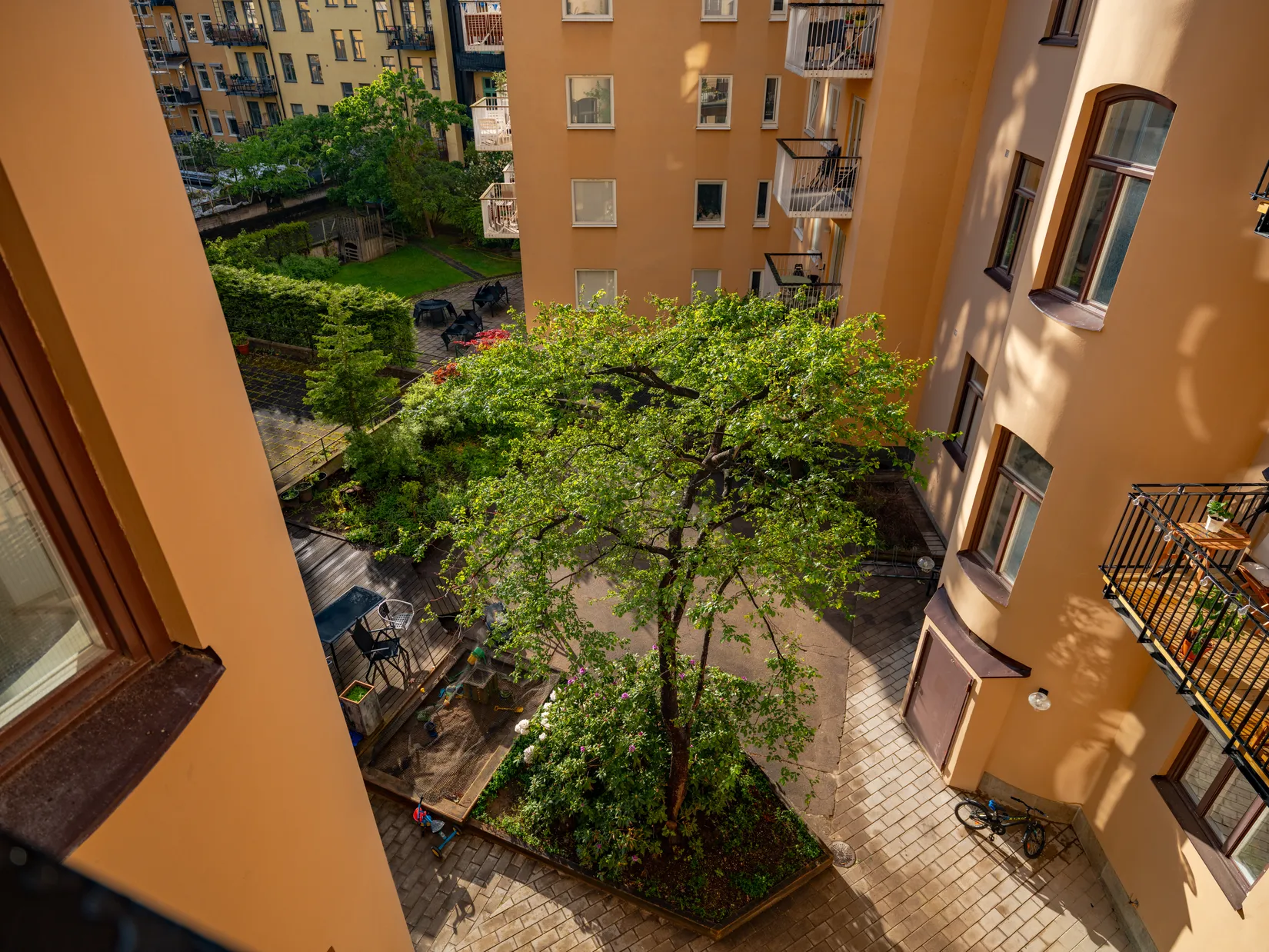 Bostadsrätt, Odengatan 2, Östermalm, Stockholm