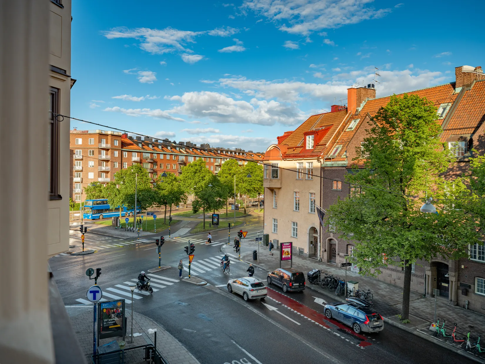 Bostadsrätt, Odengatan 2, Östermalm, Stockholm