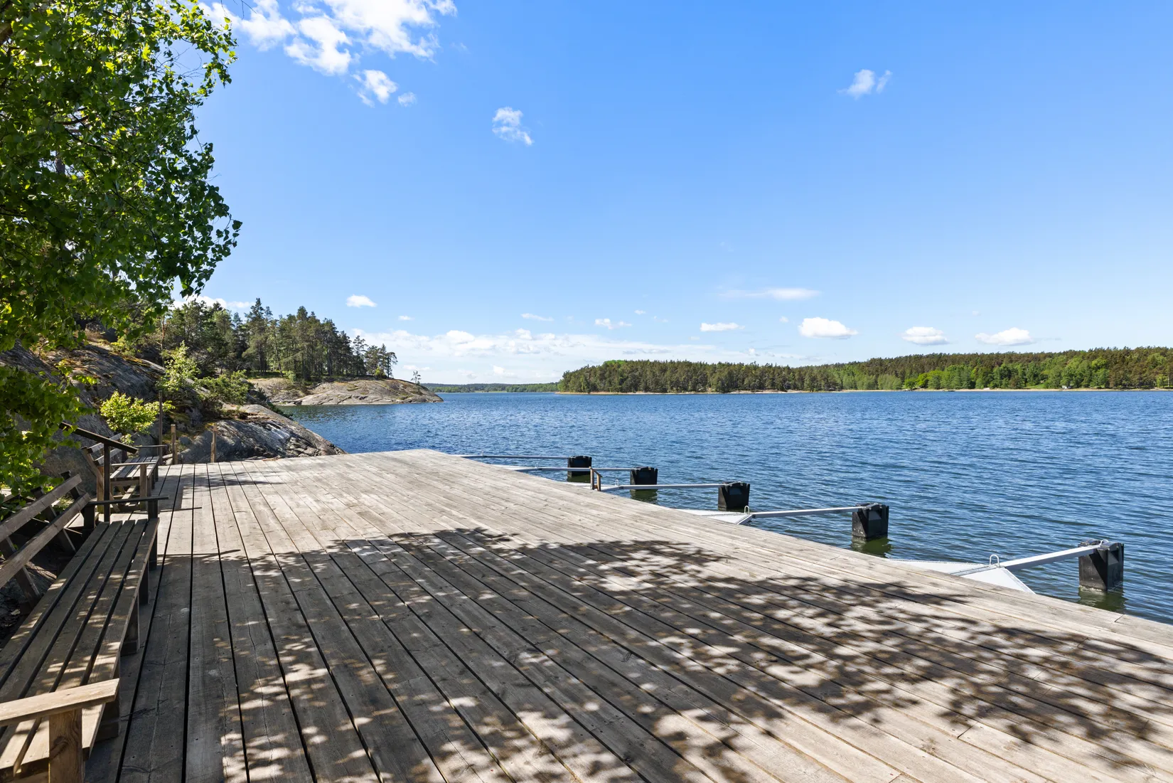 Villa, Dyviksuddsvägen 6, Brevik, Tyresö