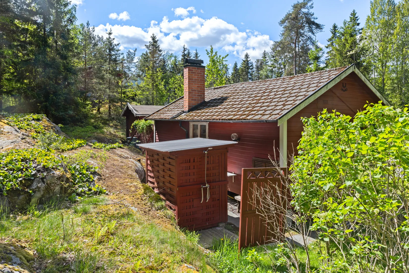 Villa, Dyviksuddsvägen 6, Brevik, Tyresö