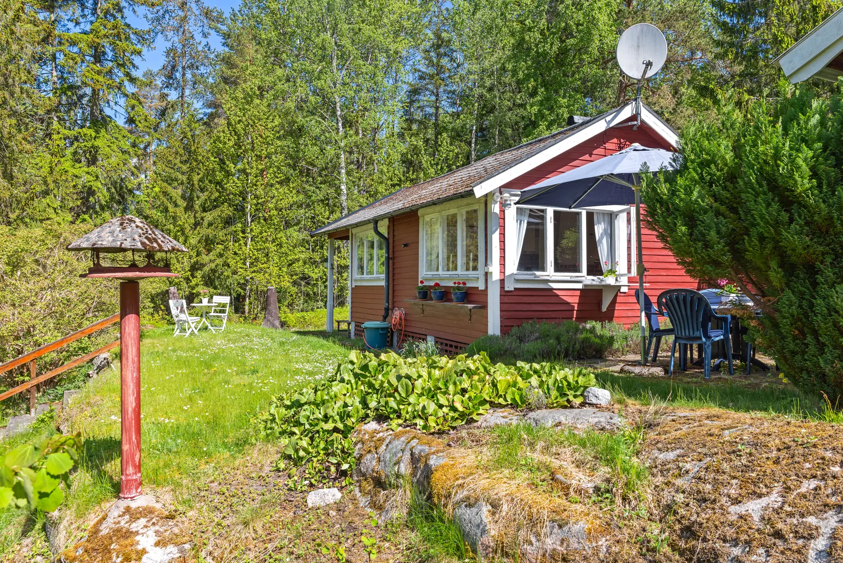 Villa, Dyviksuddsvägen 6, Brevik, Tyresö